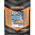 Sonubaits Pro Expander Sinking Carp Pellets 500g Fishing Bait (8mm)