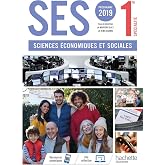 Sciences &eacute;conomiques et sociales 1re sp&eacute;cialit&eacute;