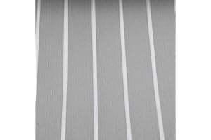 HARBIN-STAR Tappetino per Barca Eva Finto Teak Sintetico Marino Barca Adesivo Tappeto Marino per Kayak Yacht Motoscafo Pavimenti RV Tavola da Surf Piscina 240 x 90cm