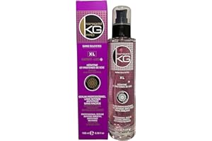KERAGOLD KG PRO KERAGOLD PRO Serum Expert Liss pour Cheveux Secs Rebelles à la Keratine/Protéines de Soie, 100 ml