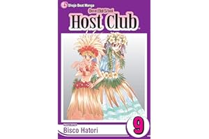 Ouran High School Host Club, Vol. 9