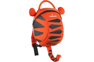 LittleLife Plecak dla malucha ze zwierzętami z wodzą bezpieczeństwa