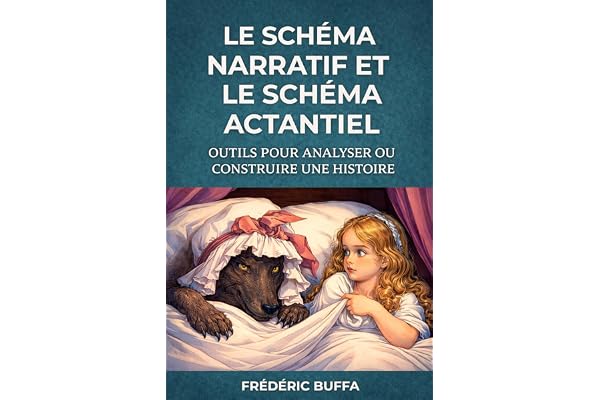 Le schéma narratif et le schéma actantiel: Outils pour analyser ou construire une histoire