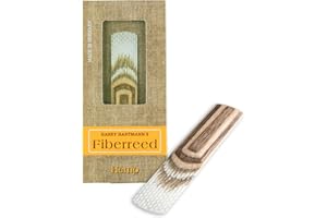 HARRY HARTMANN FIBERREED Fiberreed Hemp Altsaxophon (MS (Medium Soft = 2))