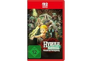 Hyrule Warriors: Chronik der Versiegelung