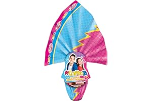 DOLFIN Uovo di Pasqua Cioccolato al latte 220 gr di ME CONTRO TE con all'interno allegre sorprese