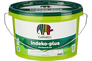 Caparol Indeko plus 2,500 L