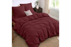 Dreamzie Bäddset 160 x 200 4 delar påslakan 240x220 cm + dra-på-lakan 160 x 200 cm med 2 örngott 65x65 cm 240x220 Set 100 trådar/cm² i mikrofiber - Oeko-Tex