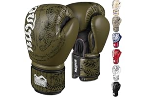 PHANTOM ATHLETICS Phantom Fight Squad - Guantes de Boxeo tailandeses para Hombre
