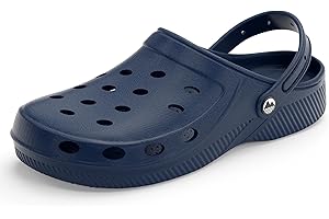 Lakeland Active Men's Silloth Lightweight Ventilated Clogs