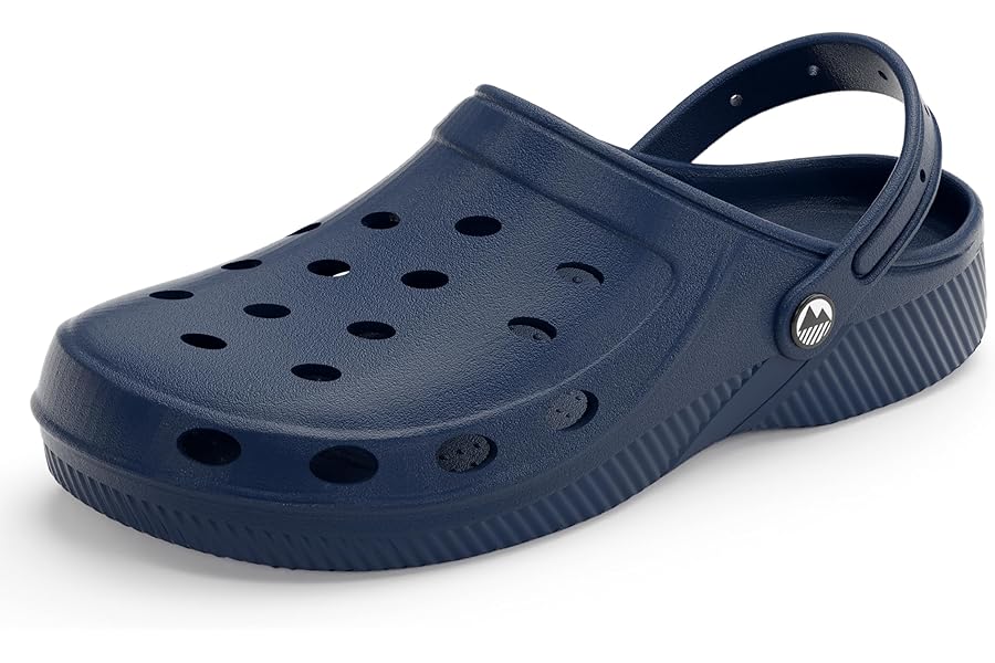 Lakeland Active Men's Silloth Lightweight Ventilated Clogs