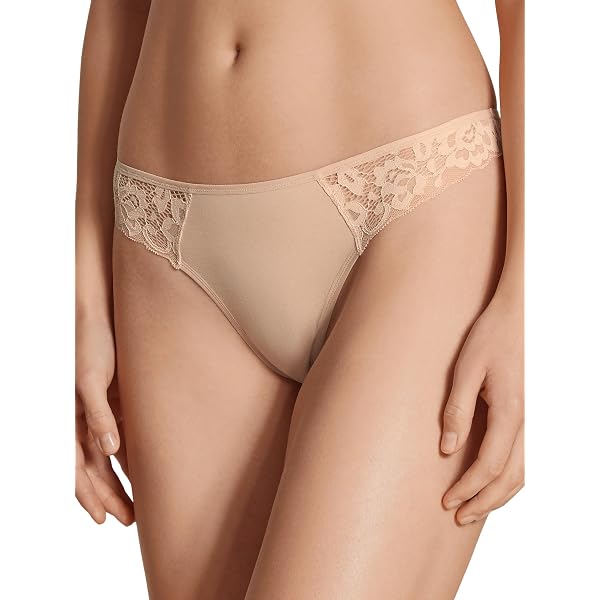 Calida Eco Sense Mutande Donna In Rose Teint - Morbide E Sostenibili
