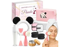 KS LUX Skincare Kit, korean skincare, kit belleza mujer, kit cuidado facial mujer, kit limpieza facial mujer, skin care pack, rutina facial mujer pack, regalo original mujer joven, skincare coreano.