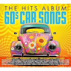 The Hits Album - The 60s Car Songs Album - View 5