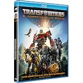 Transformers: El Despertar de las Bestias (Transformers: Rise Of The Beasts) (Blu-ray)