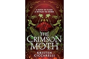 The Crimson Moth: the NEW YORK TIMES bestselling romantasy and TikTok sensation, also known as HEARTLESS HUNTER