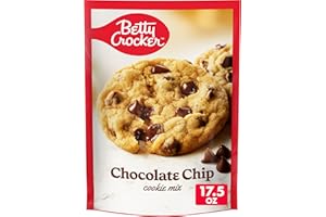 Betty Crocker - Mezcla de galletas con chispas de chocolate, 453 g