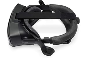 VR Cover Head Strap Cover for Valve Index - Washable Hygienic Cotton Cover (2 pcs)