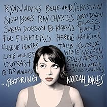 Featuring Norah Jones: Amazon.co.uk: CDs & Vinyl