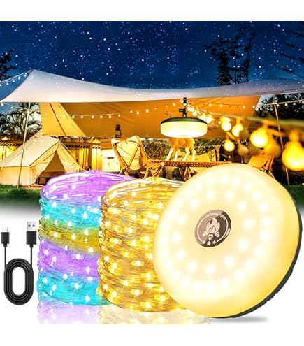 Kawaya 45m Catena Luminosa Esterno Catena Luci Esterni Con 73 3 G40 - Foto 9