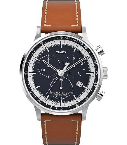 Timex IQ+ Move Metro Orologio Uomo TW2P81700 - Activity Tracker Analogico Con Bluetooth - 4