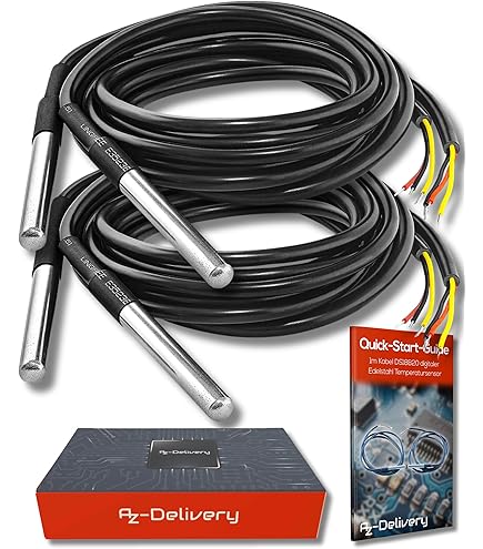 PC USB-Temperatuur, Real-time Dubbele Temperatuur USB