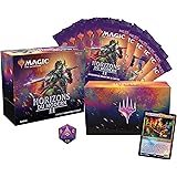 Magic The Gathering - Bundle Horizons Modern 2, 10 booster di Draft & Accessori