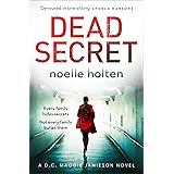 Dead Secret: A gripping crime thriller with shocking twists you won’t see coming: Book 4 (Maggie Jamieson thriller)
