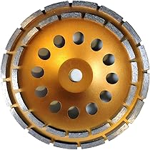 Disco Abrasivo Diamantato Ø230mm - Per Smerigliatrice Con Foro 22,23mm - Foto 11