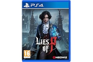 FIRESHINE GAMES Lies of P (PlayStation 4)