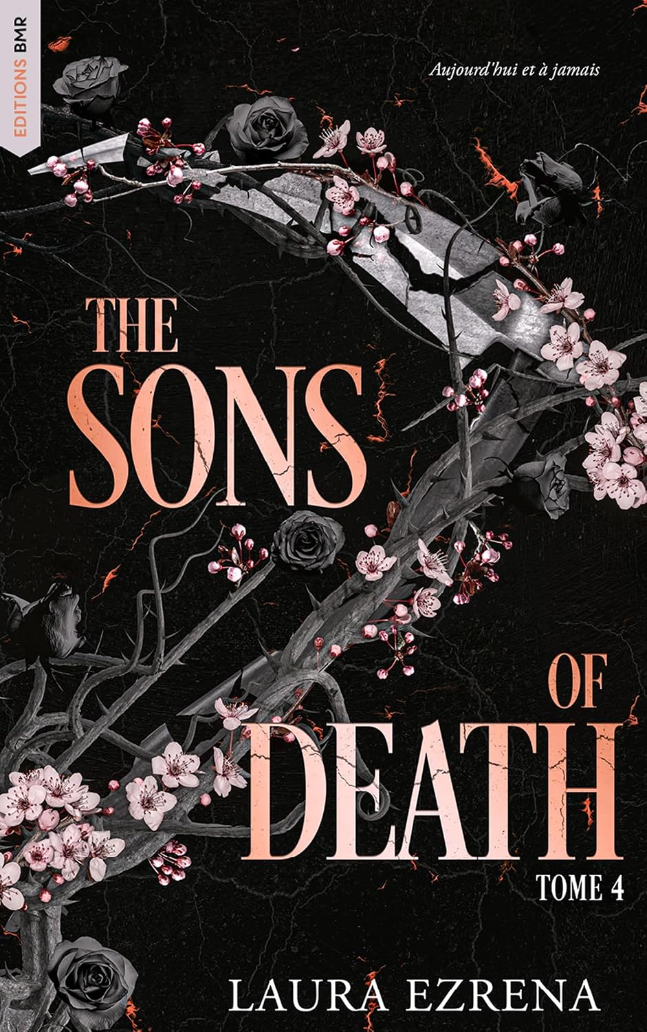 Qualité de Fabrication & Durabilité : The Sons of Death - tome 4