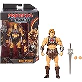 Masters of the Universe Chronicles Serisi He-Man Aksiyon Fig&uuml;r&uuml;