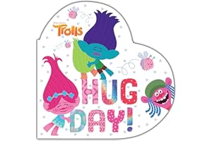 Hug Day! (DreamWorks Trolls)