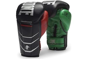 LEONE 1947, GUANTONI Boxe Revo Performance Unisex GN110