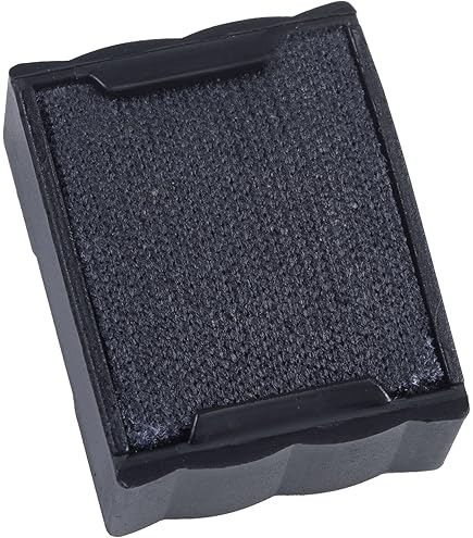 TRODAT Lot De 2 Cassettes Encreur De Rechange Pour Tampon 6/4929B Bleu