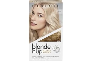 Clairol Blonde It Up, Permanent High Lift No Bleach, Platinum Blonde