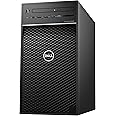 Dell Precision 3630 Tower Workstation Desktop Gaming CAD 2D 3D Design PC Computer i7 8700 64GB RAM 1TB NVMe Nvidia Quadro Windows 10 Pro Windows 11 Upgrade V5Y7N (Renewed)