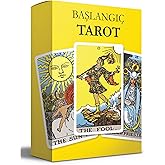 Başlangı&ccedil; Tarot Destesi - Yeni Başlayanlar İ&ccedil;in