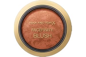 ‎MAX FACTOR Max Factor Facefinity Blush rozświetlający róż do policzków z efektem naturalnej opalenizny, nr 25 - AlluringRose