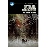 Batman: Arkham Asylum: DC Compact Comics