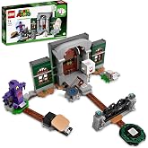 LEGO&reg; Super Mario&trade; Luigi&rsquo;s Mansion&trade; Giriş Ek Macera Seti 71399-7 Yaş ve &Uuml;zeri &Ccedil;ocuklar i&ccedil;in Koleksiyonluk Oyuncak Yapım Seti 