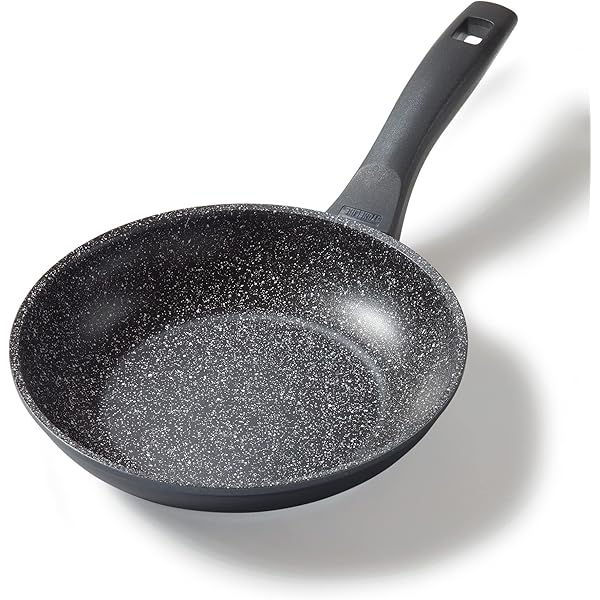 Amazon.de: STONELINE Bratpfanne 26cm, Pfanne Induktion geeignet 