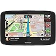 TomTom GO 620 Navigatore Satellitare per Auto - 6 Pollici, Chiamata in Vivavoce, Siri & Google Now, Aggiornamenti da Wi-Fi, M