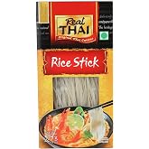 Real Thai Rice Stick Rice Stick 375 Gr