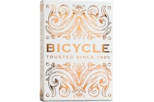 Bicycle - Jeu de 54 Cartes à Jouer - Collection Creatives - Botanica - Magie/Carte Magie