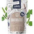 Birch Leaf Tea Monte Nativo (300g) - Birch Leaves - Aromatic and 100% Pure and Natural Loose Leaf Herbal Tea Without Additives - As a healthy, refreshing infusion