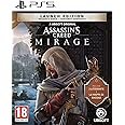 Assassin's Creed Mirage Launch Edition (Esclusivo a Amazon.it) (PS5)