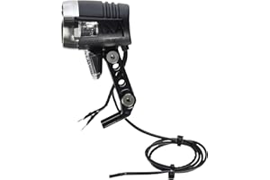 AXA Faro Delantero Blueline 50 Switch C/Inter.P/Di