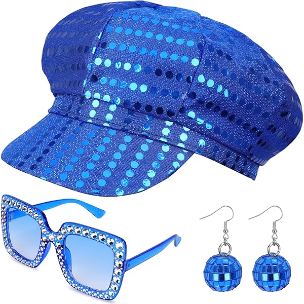 Pantaloni A Zampa D'Elefante Donna Smiffys - Argento Taglia Unica Per Feste E Costumi - Foto 5