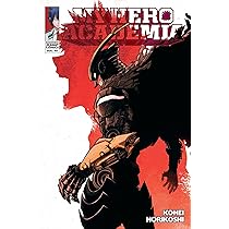 My Hero Academia, Vol. 39 : Horikoshi, Kohei: Amazon.pl: Książki
